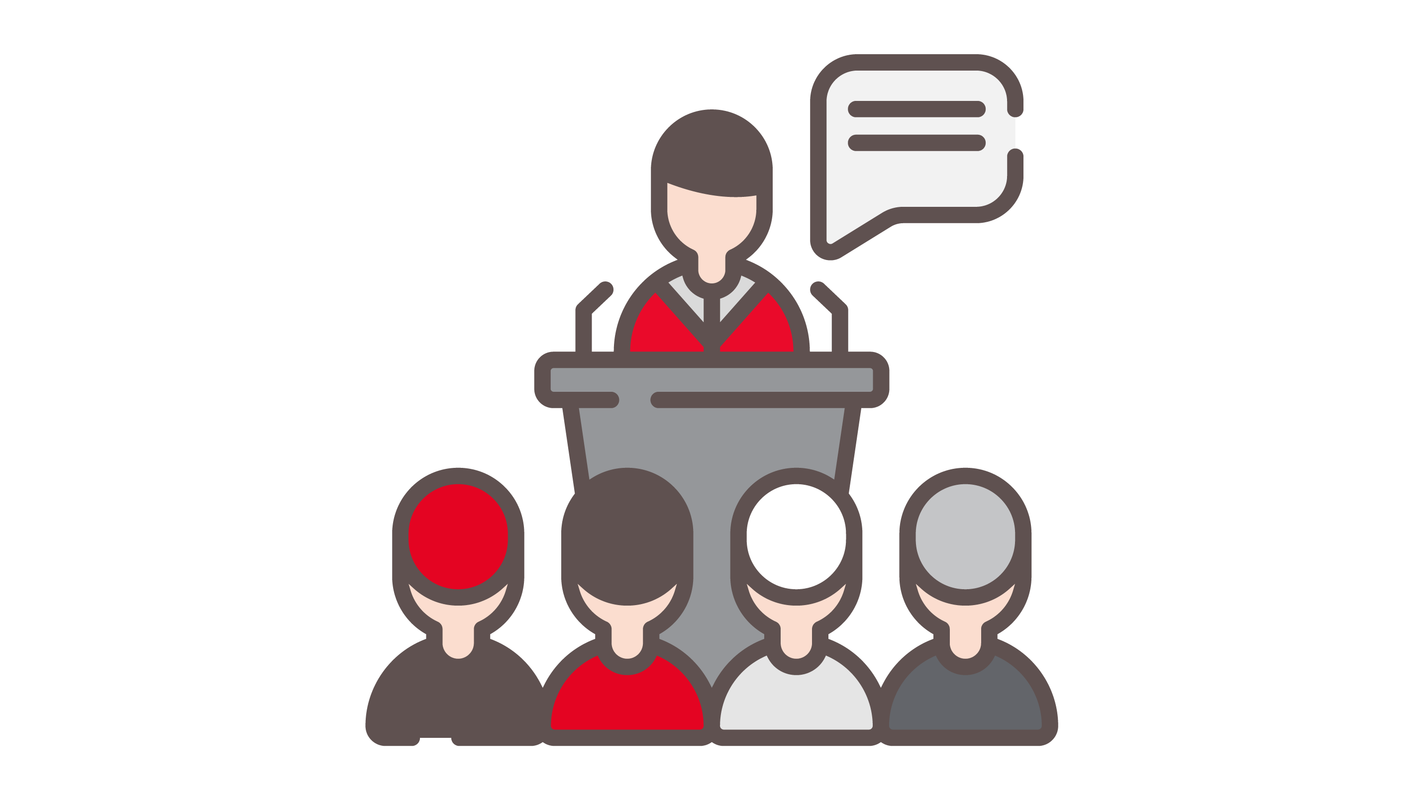 Symposium icon