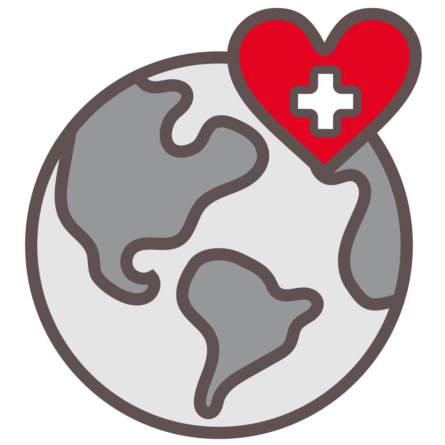 Global health icon