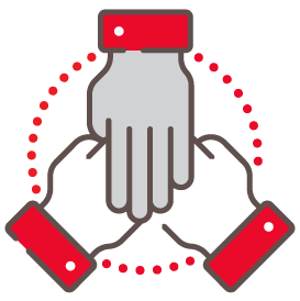 Teamwork icon