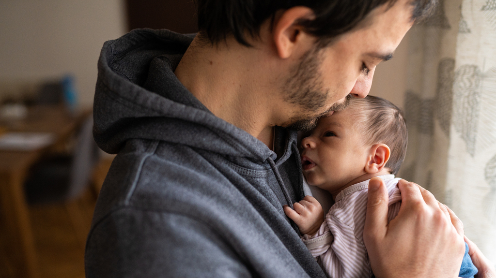 Expectant and New Parent Sessions (July)
