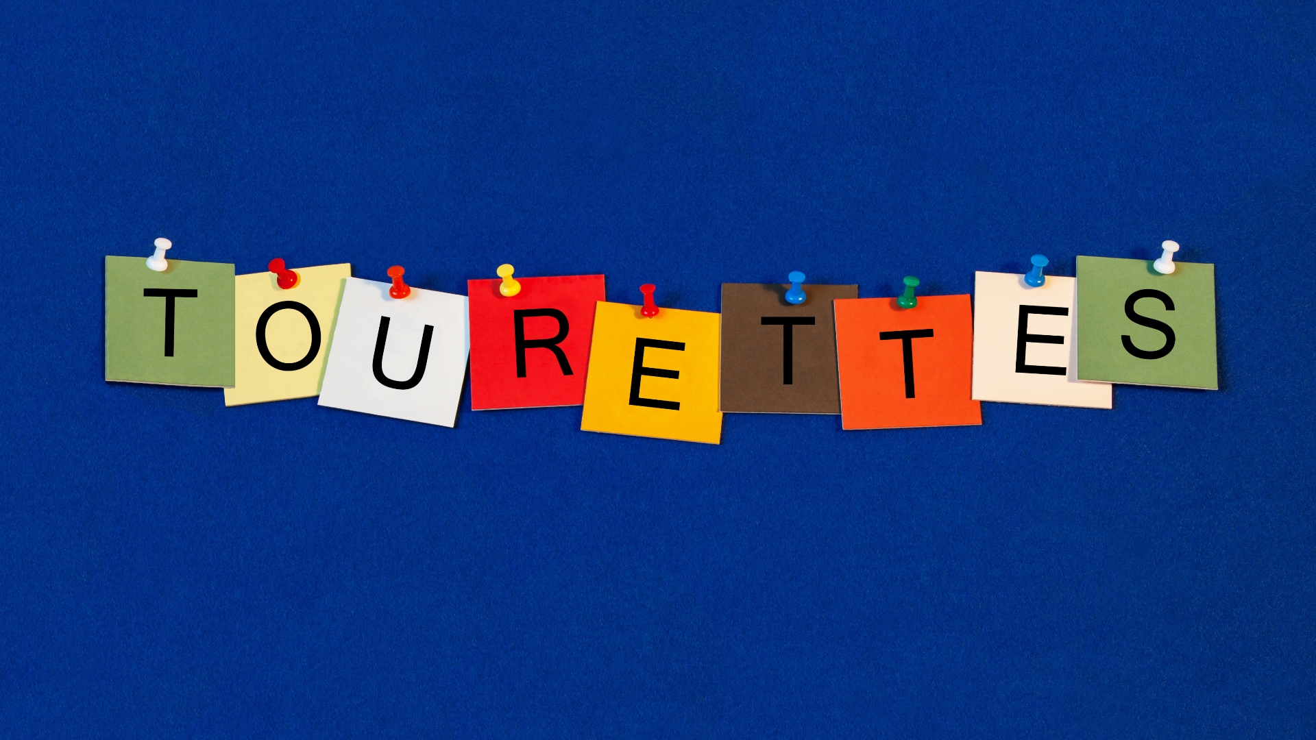 Tourette Syndrome