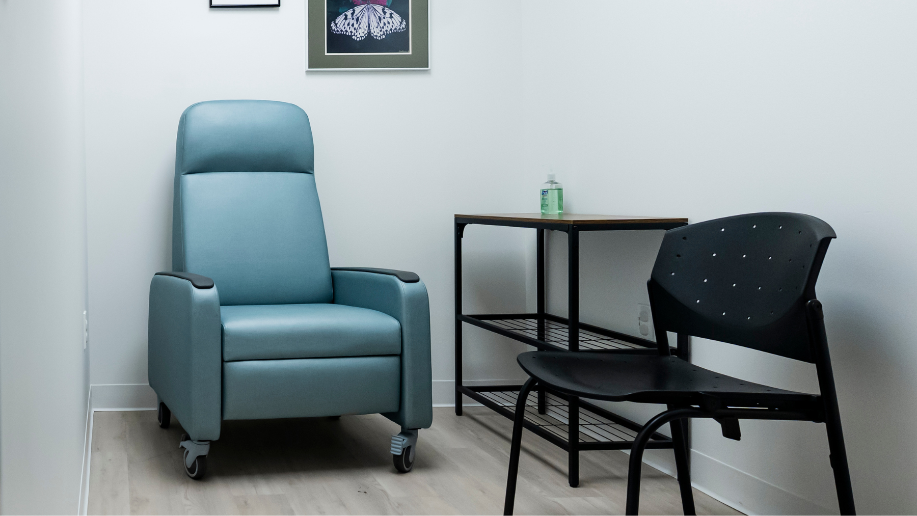 Capitol Hill exam room