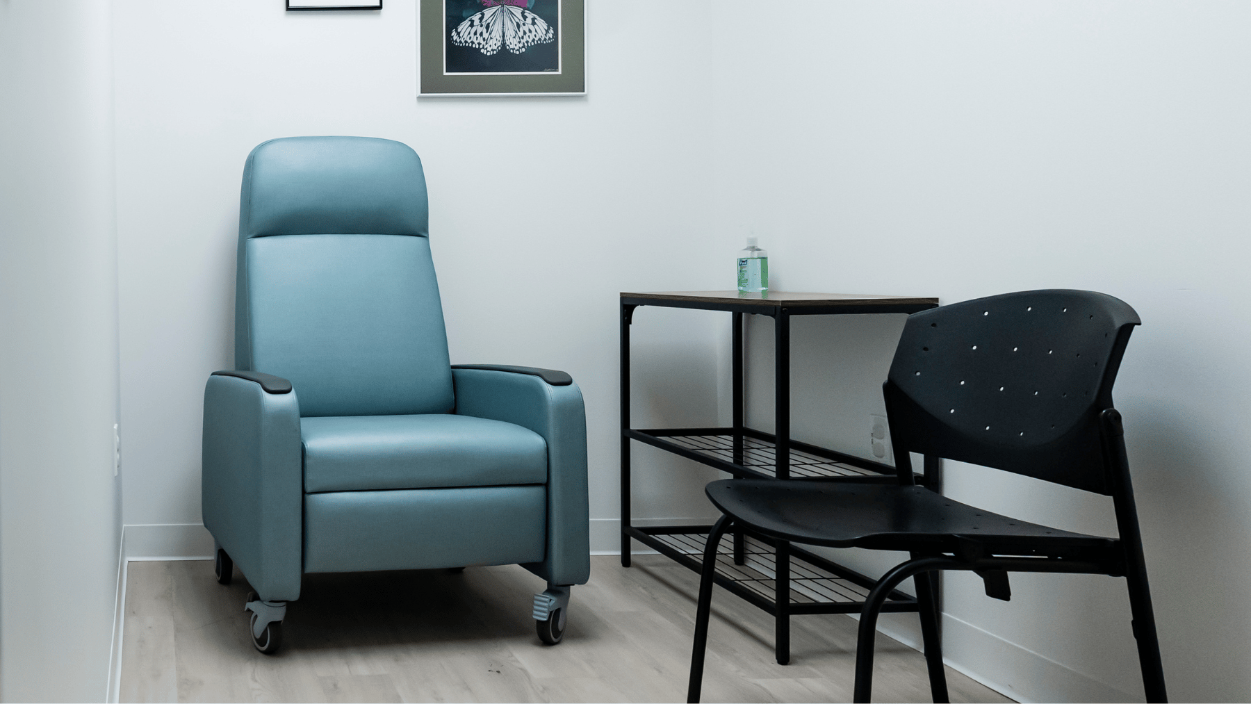 Capitol Hill exam room