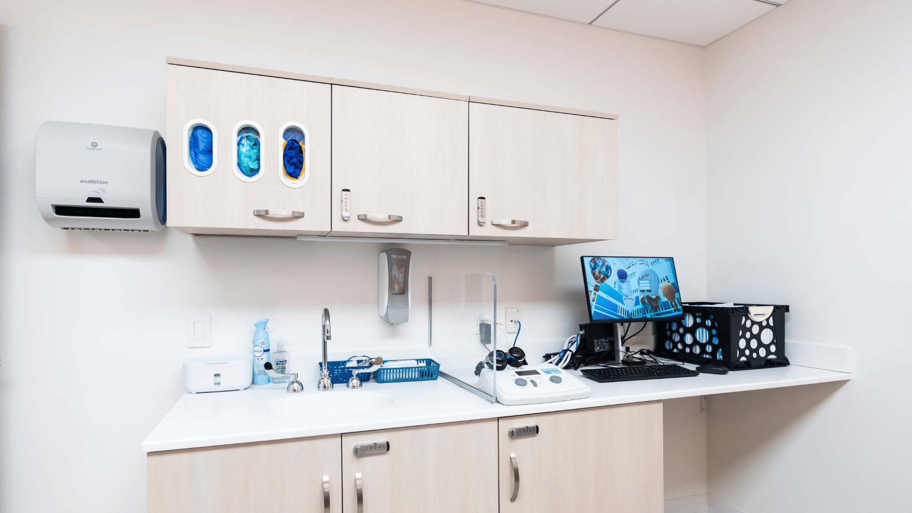 Capitol Hill exam room