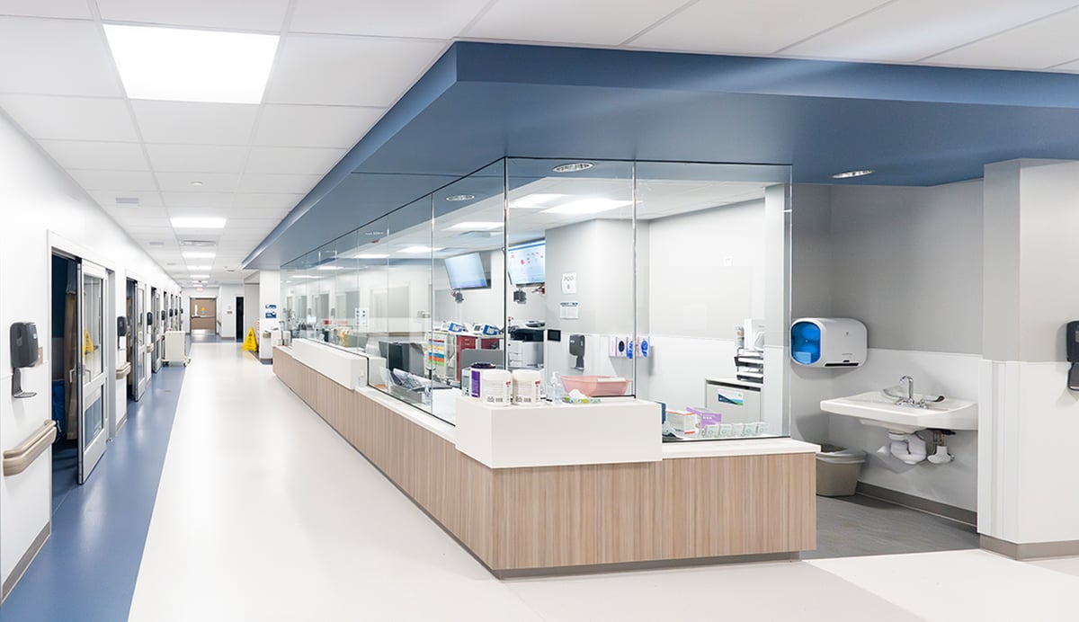 Children's National Pediatric Emergency Department at Cedar Hill