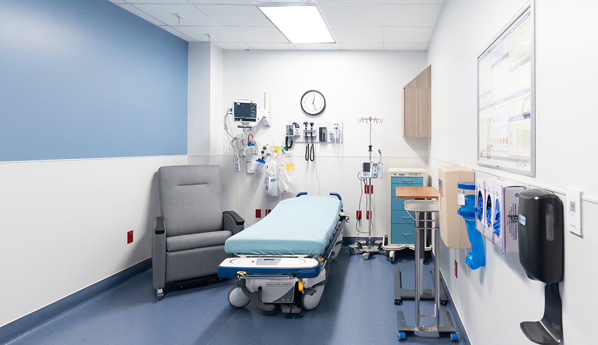 Children's National Pediatric Emergency Department at Cedar Hill