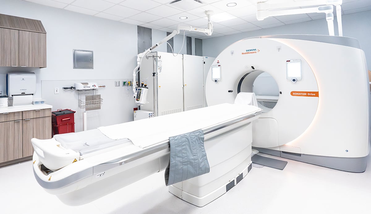 Children's National Pediatric Emergency Department at Cedar Hill
