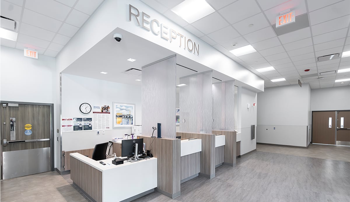 Children's National Pediatric Emergency Department at Cedar Hill