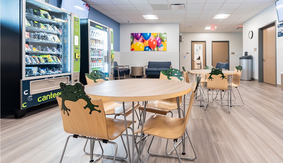 Children's National Pediatric Emergency Department at Cedar Hill