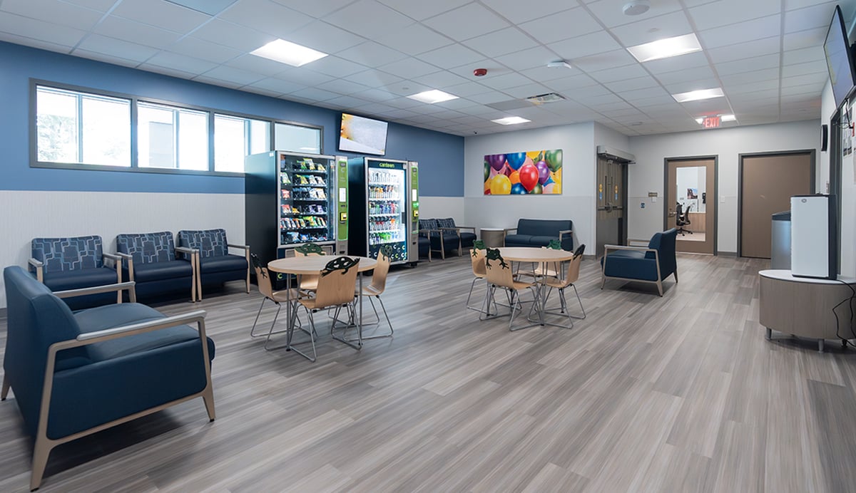 Children's National Pediatric Emergency Department at Cedar Hill