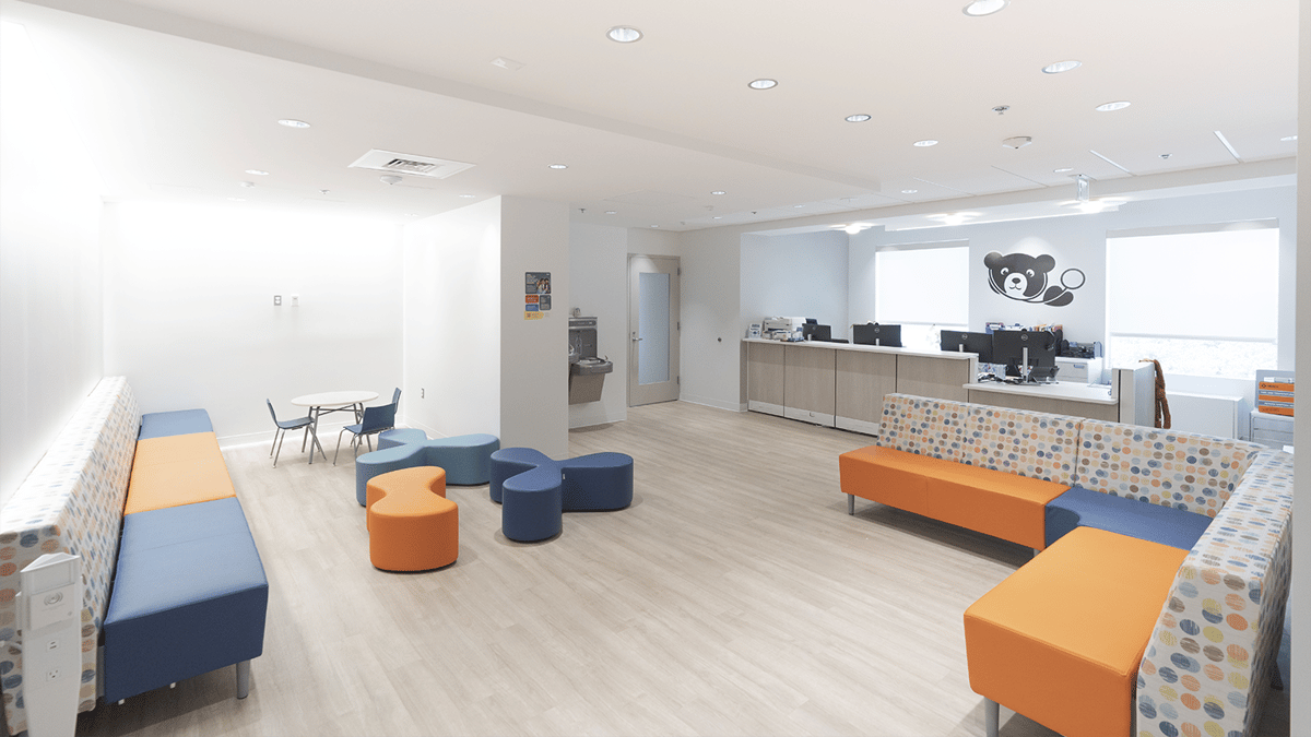 Children's National Pediatricians & Associates Fort Davis
