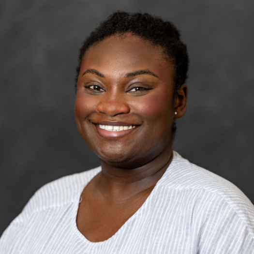 Headshot of Rachel Darko, MD