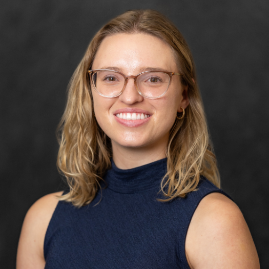Headshot of Alexandria Gerber