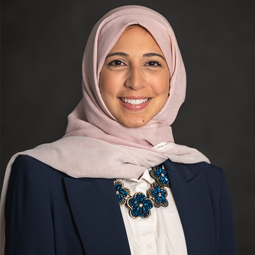 Nayrouz Kadi