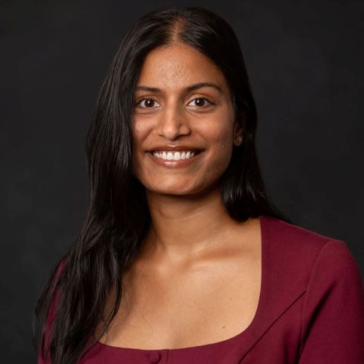 Anusha Rao