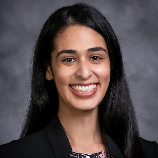 Headshot of Anjani Sheth