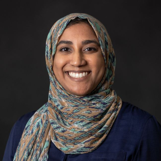 Nadia Shaikh