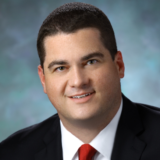 Jeffrey Shupp, M.D.