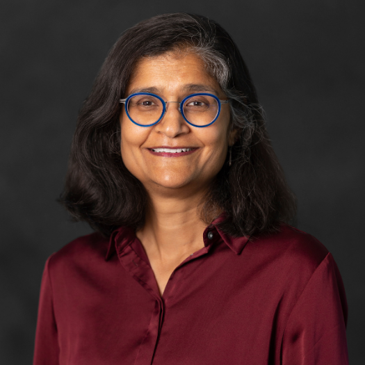 Headshot of Susma Vaidya