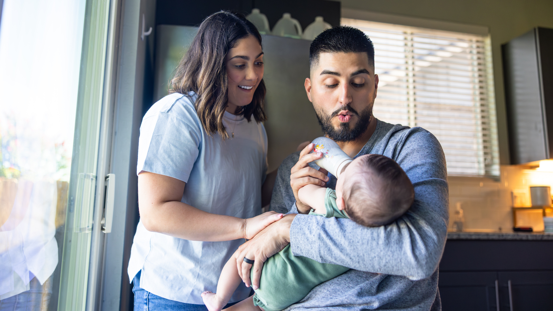 Expectant and New Parent Sessions (December)