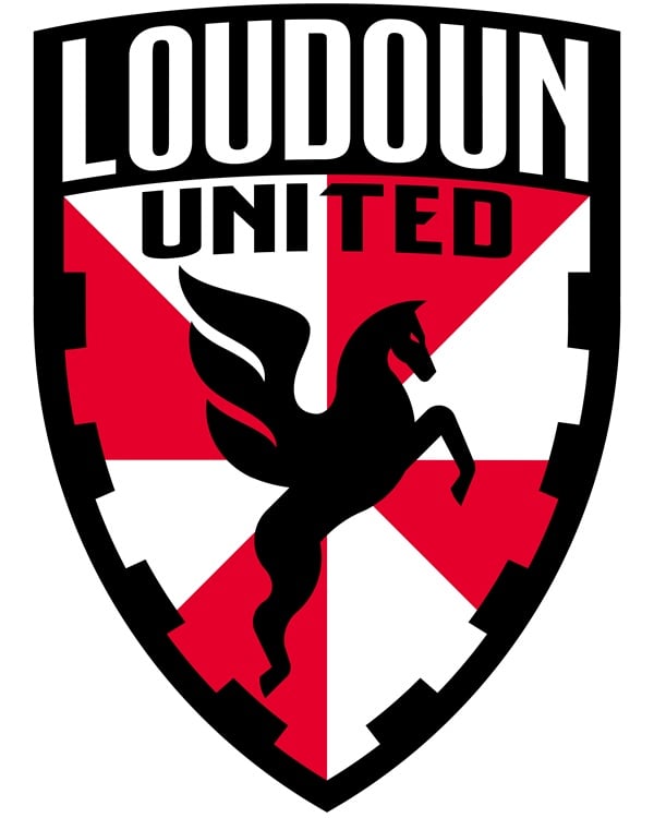 Loudoun United FC logo