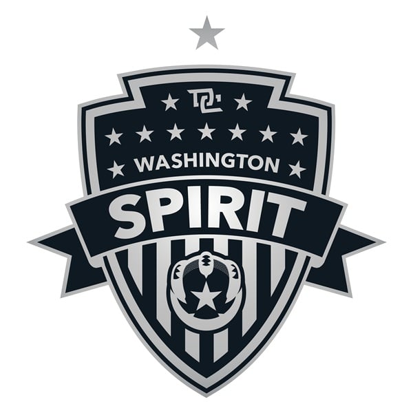 Washington Spirit logo