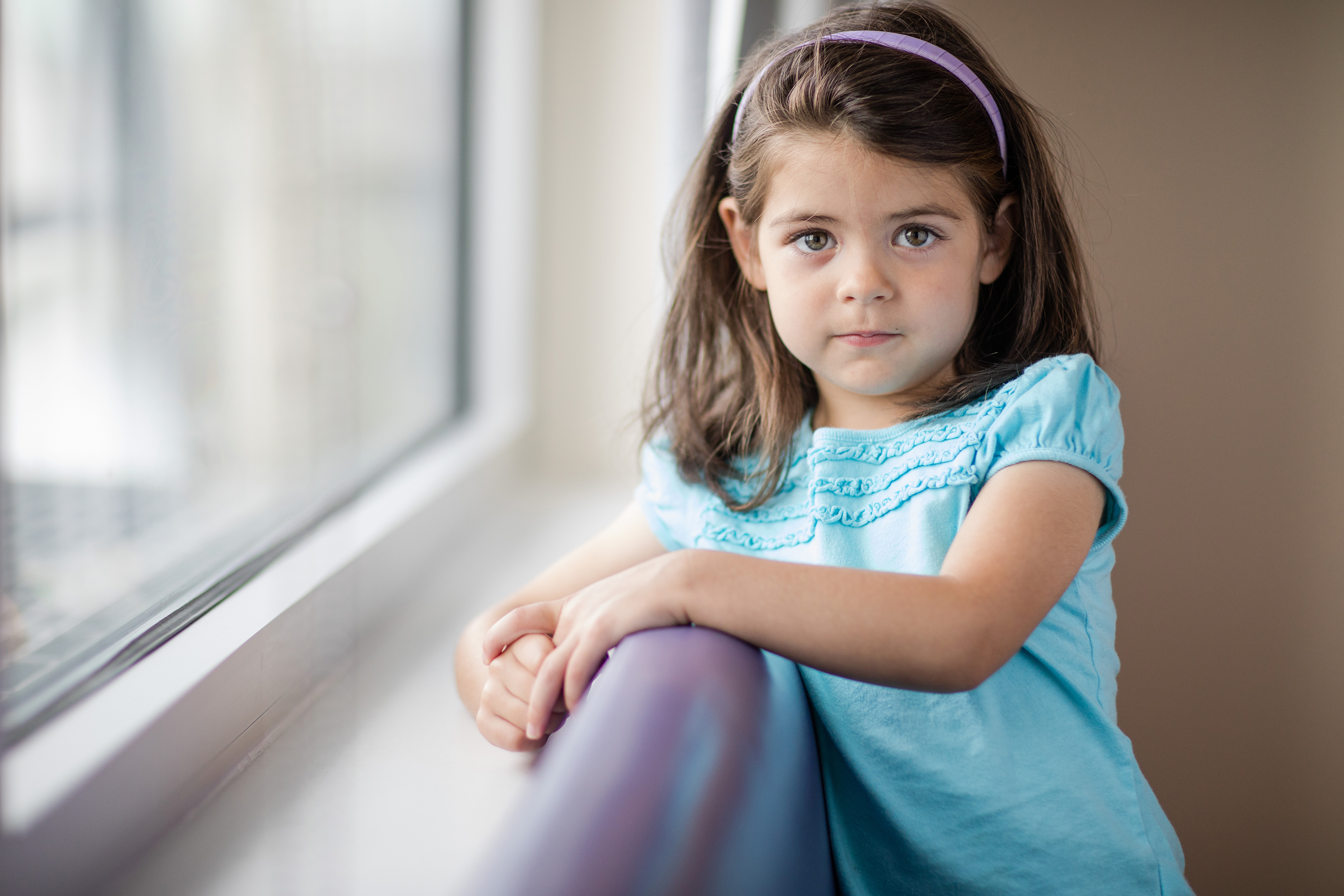 little girl