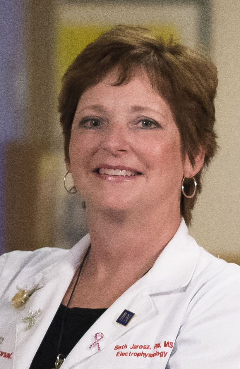 Beth Jarosz