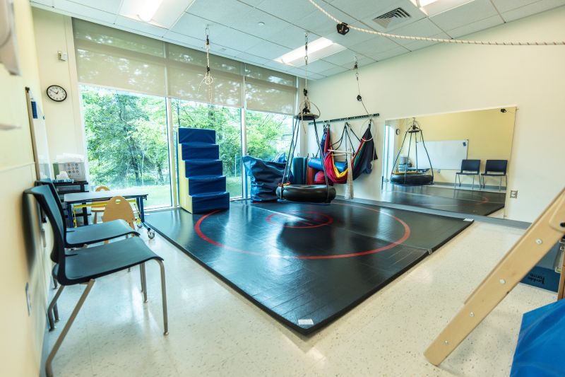 Therapy gym equipment 