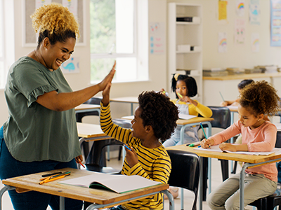 School Supports and the IEP Process