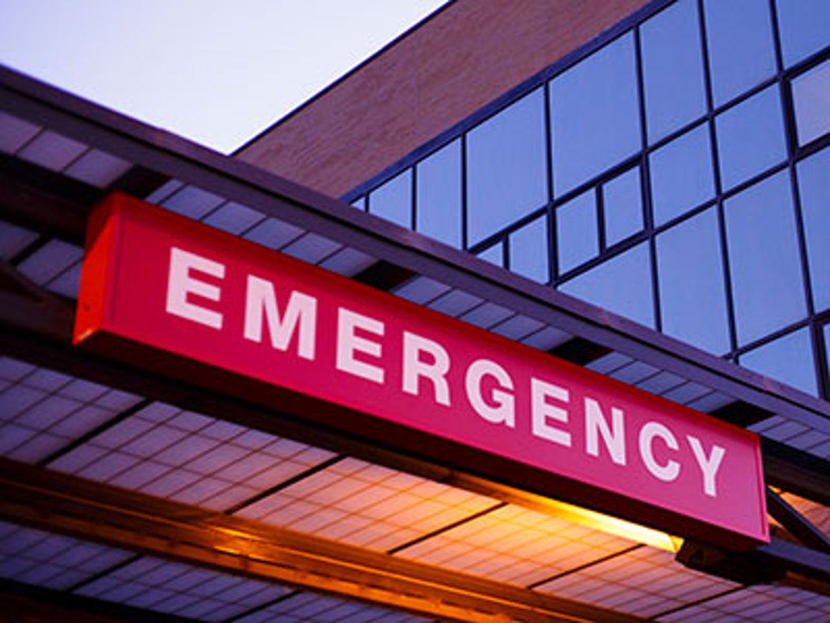 Children's National Pediatric Emergency Department at Cedar Hill