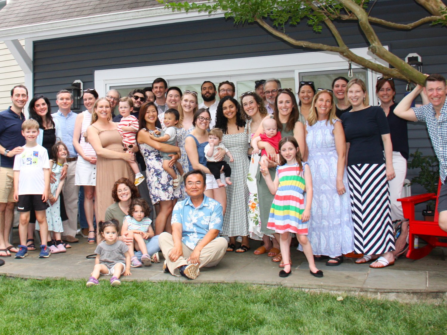 Cardiology Fellowship group picture