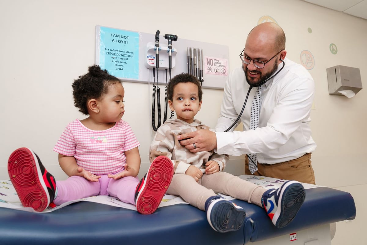 Children's National Pediatricians & Associates Capitol Hill