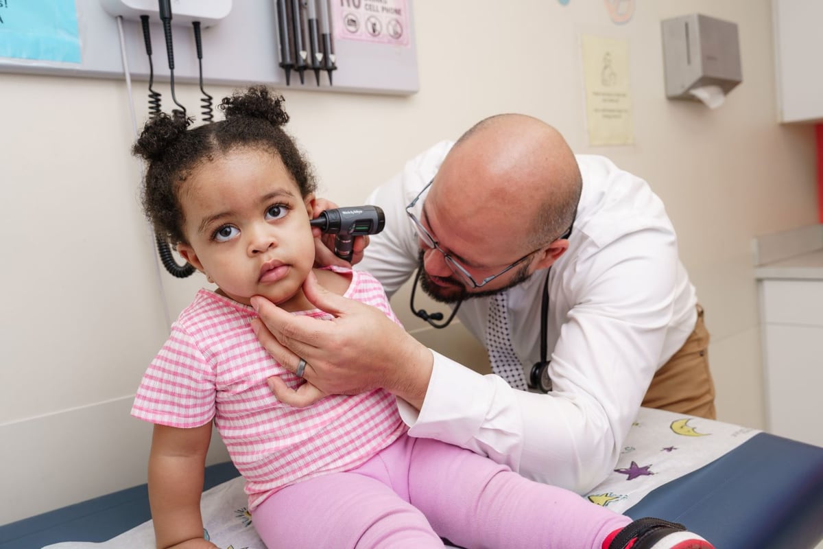 Children's National Pediatricians & Associates Capitol Hill