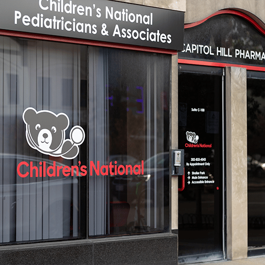 Children's National Pediatricians & Associates Capitol Hill