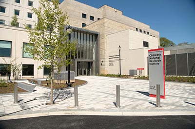 Photo of CNRIC front entrance
