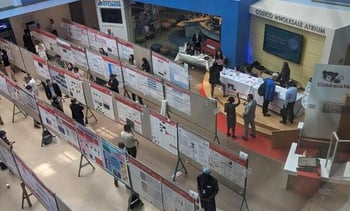 Overview of poster sessions during REI Week 2023.