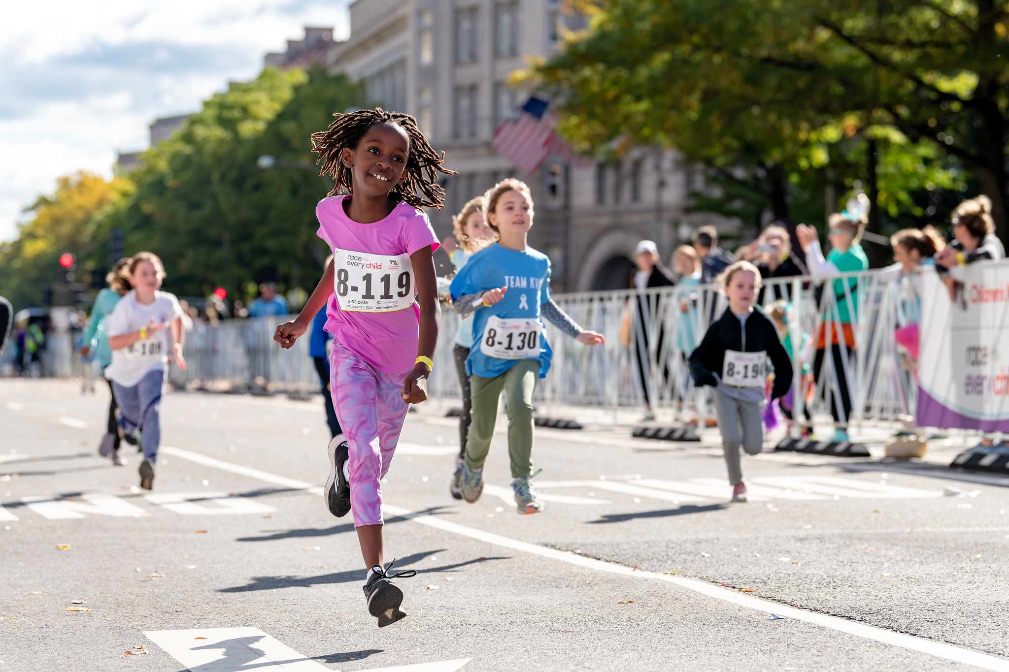 Race for Every Child 2026