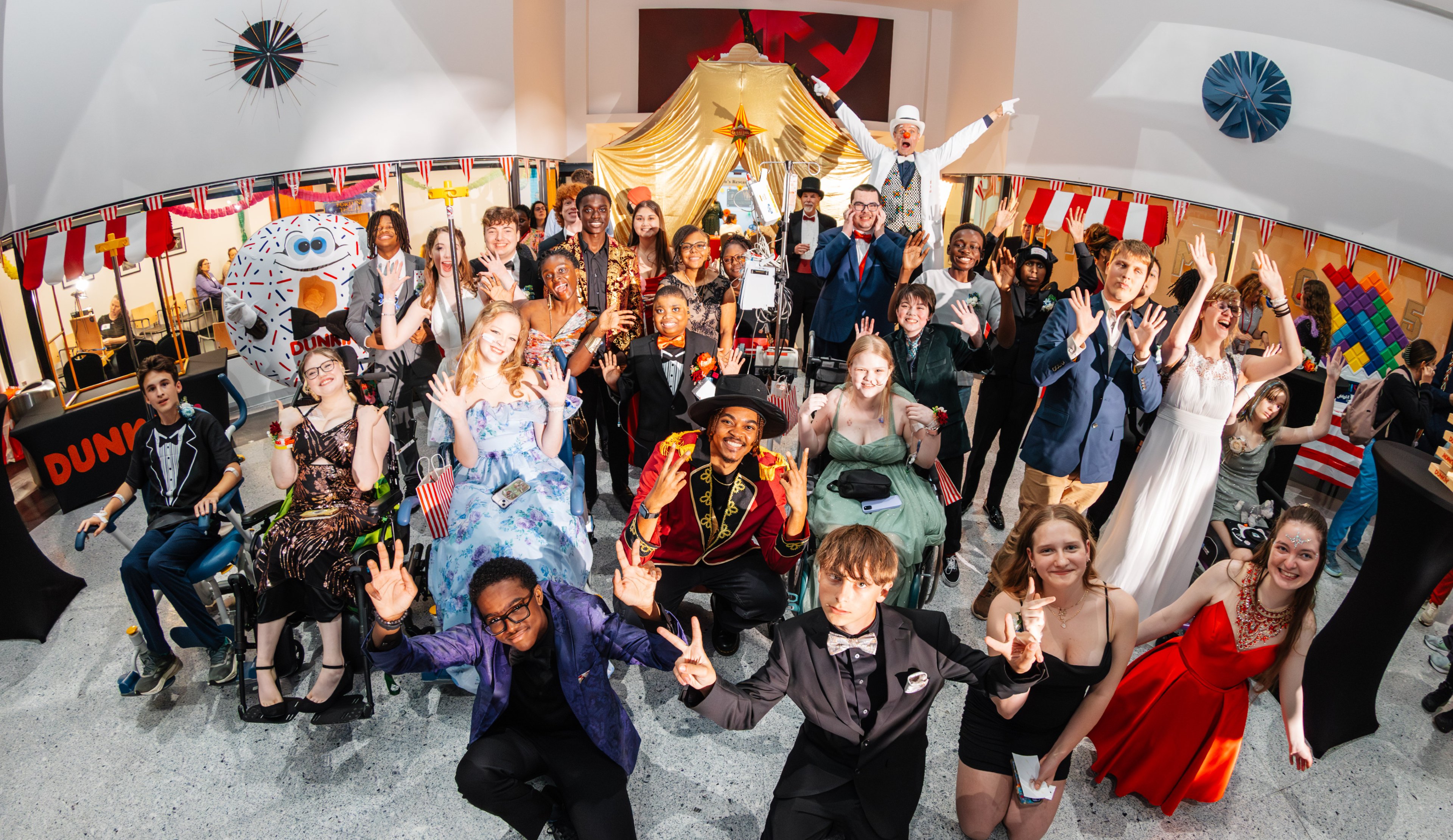 Dunkin' Prom 2025