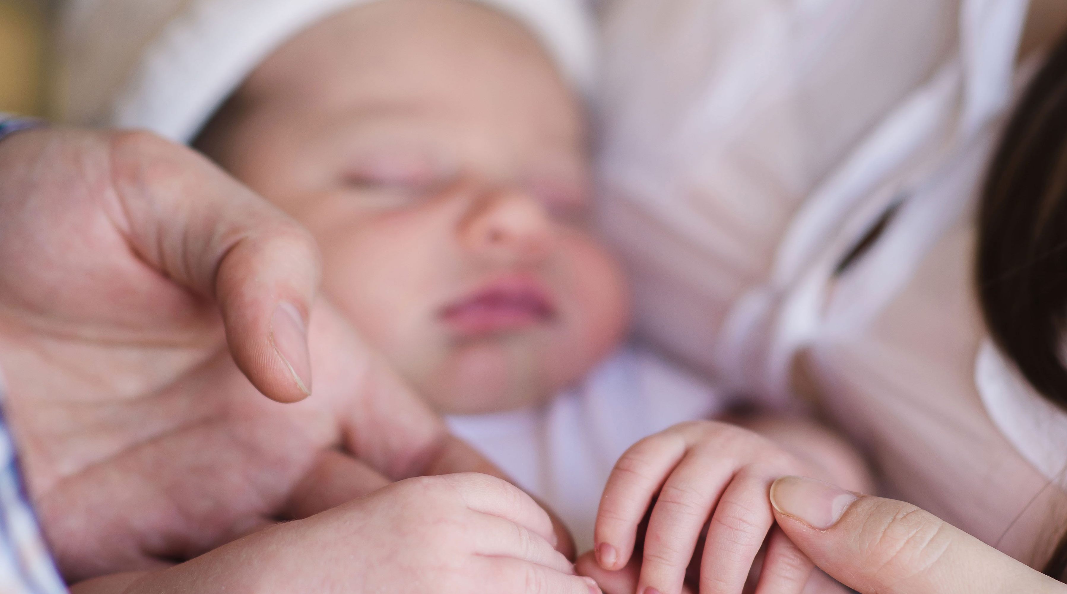 Expectant and New Parent Session (October)