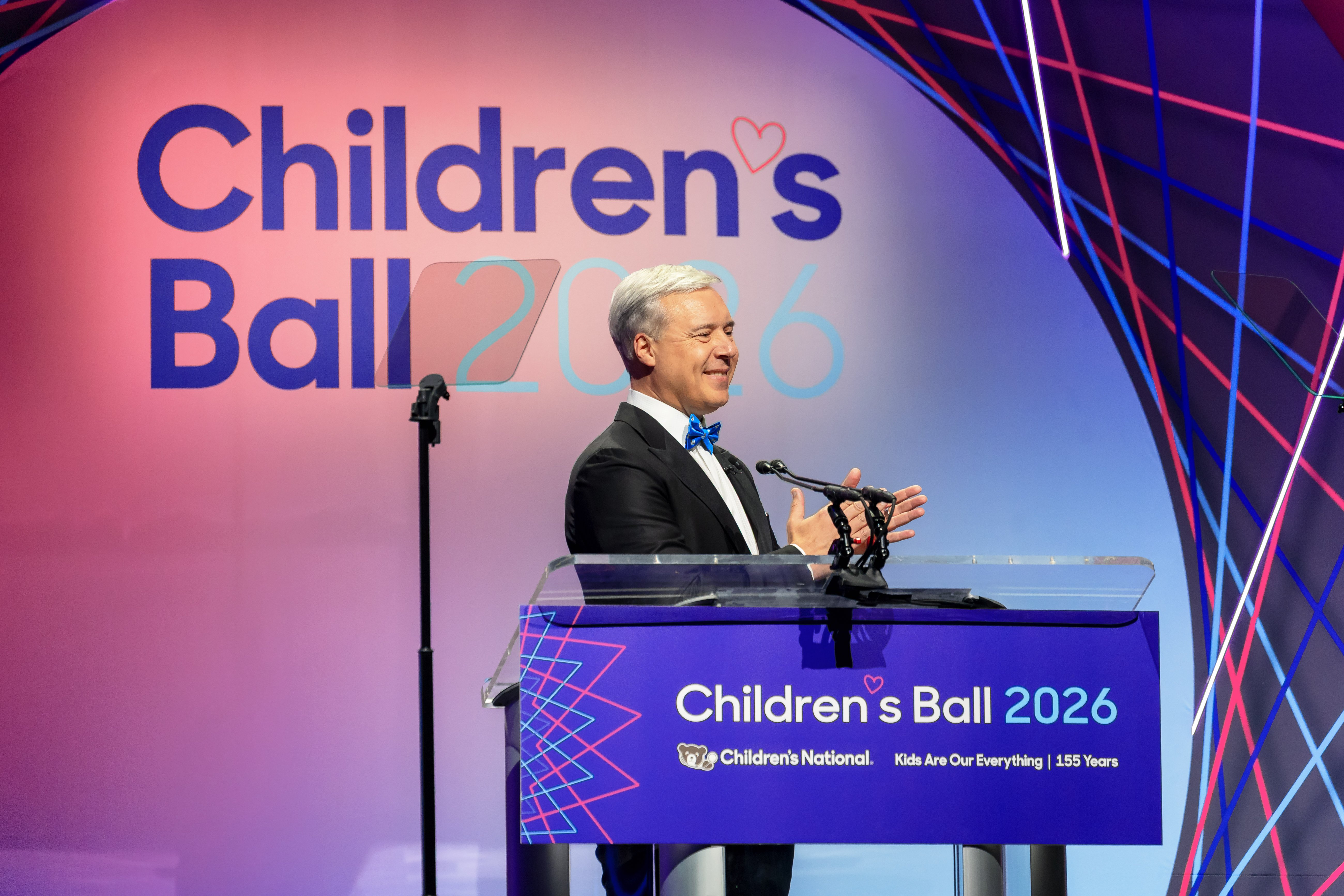 Children's National President and CEO Michelle Riley-Brown, MHA, FACHE, spoke about the future of pediatric healthcare at Children's National.