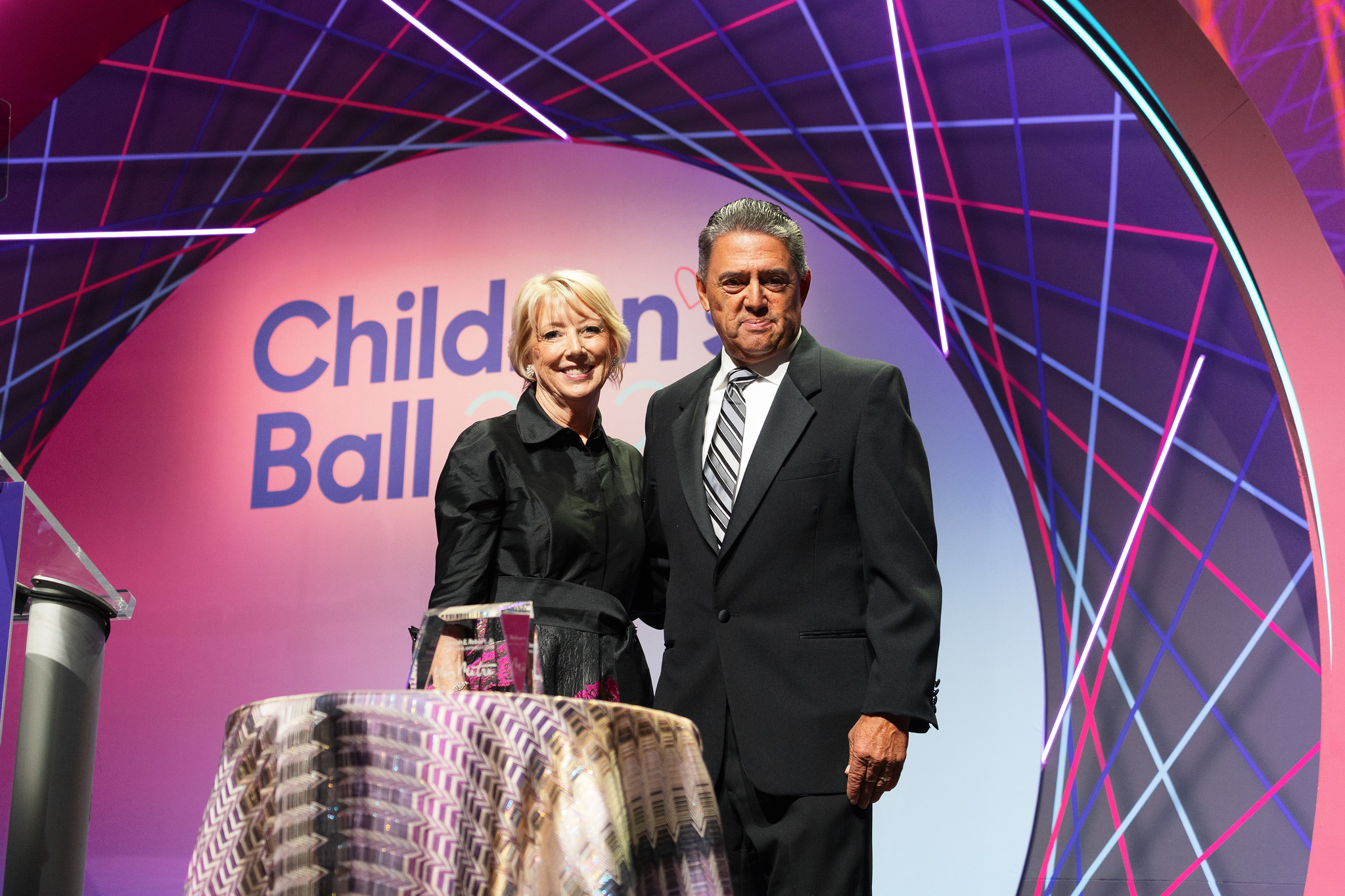 The 2026 Joseph E. Robert, Jr., Prize in Philanthropy was awarded to the Van Metre family and Van Metre Companies for their enduring commitment to transform pediatric cardiology.