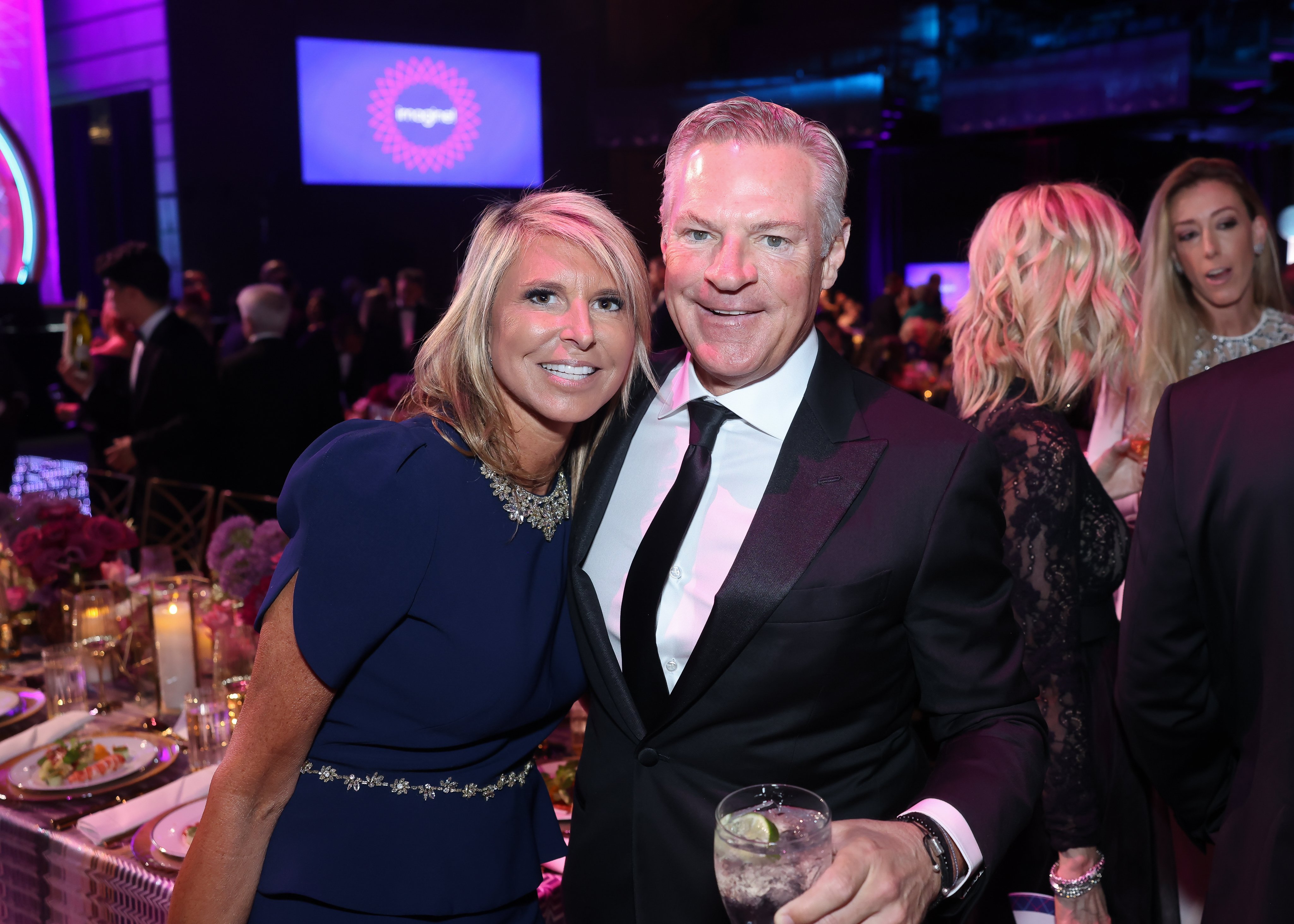 Jennifer and Jimmy Reyes.