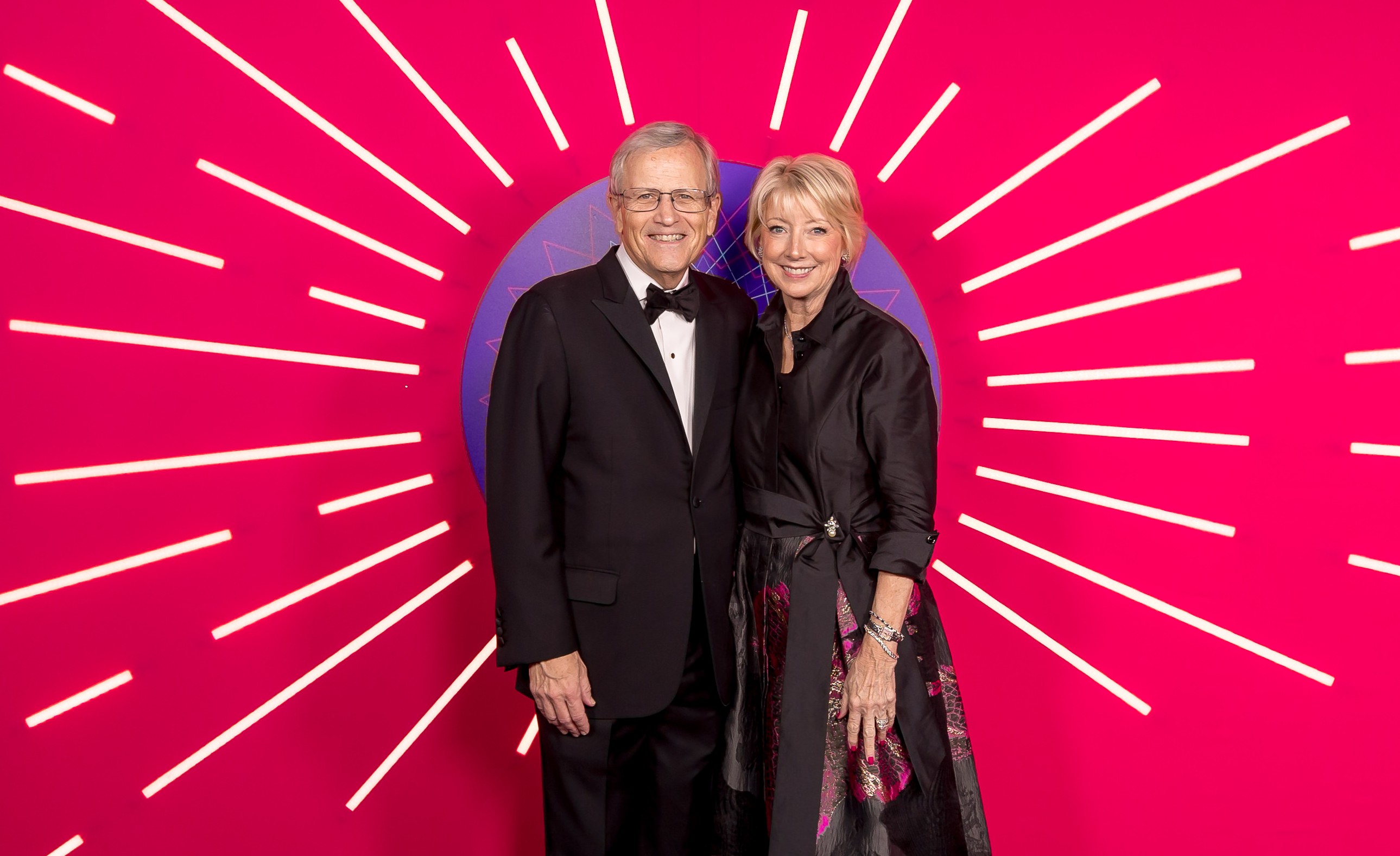 Kathie and Mike Williams.