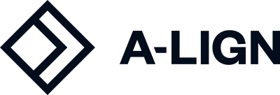 A-lign logo