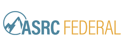 ASRC Federal logo.