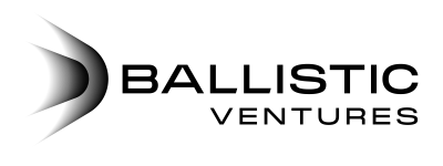 Ballistic Ventures logo