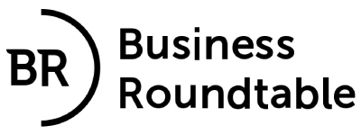 Business Roundtable logo.