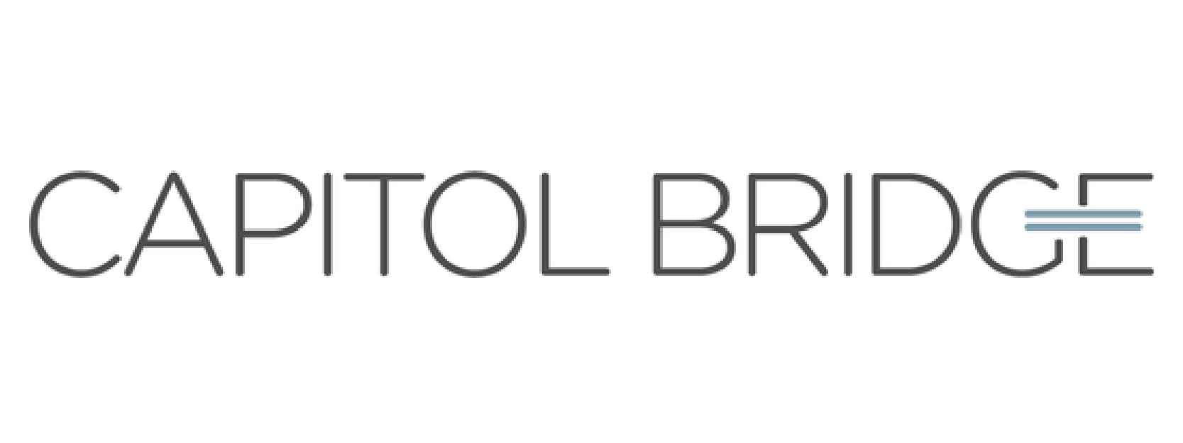 Capitol Bridge logo