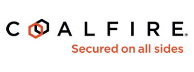 Coalfire logo - Secured on all sides